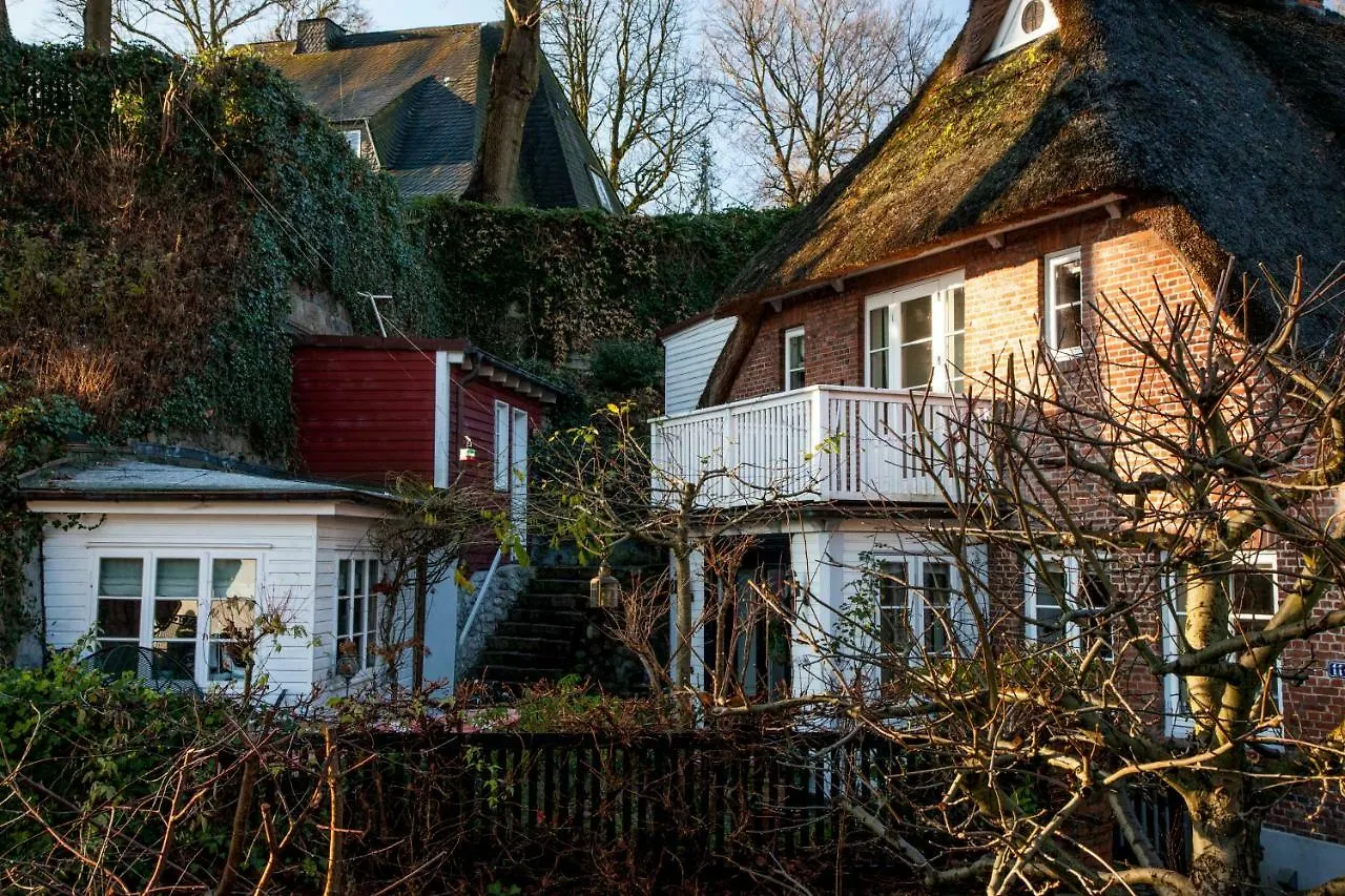 Fischerhaus Am Blankeneser Elbhang 汉堡 0*,  德国